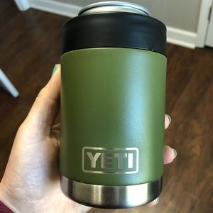 Yeti can coozie